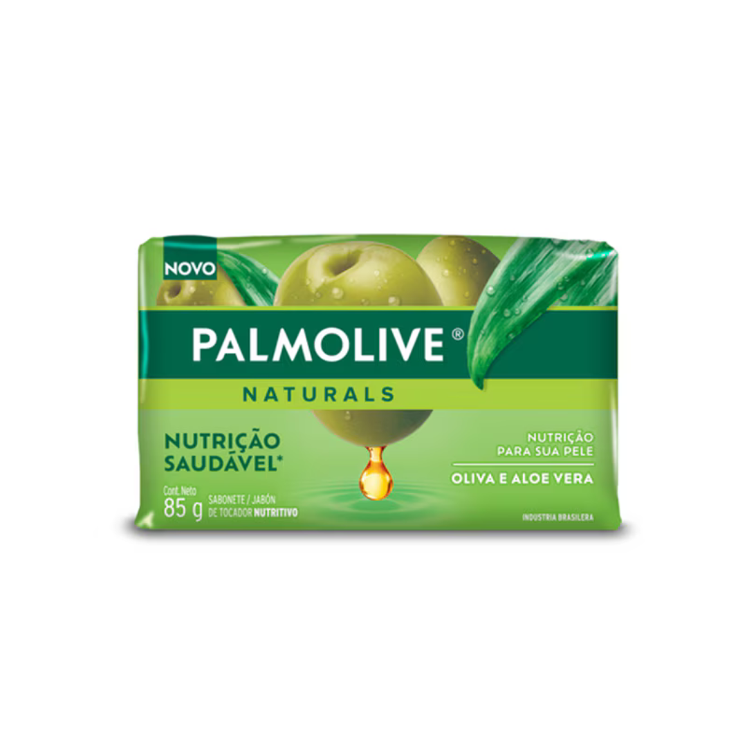 JABON PALMOLIVE NATURALS 110GR